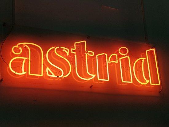 Astrid Taperia Orgánica